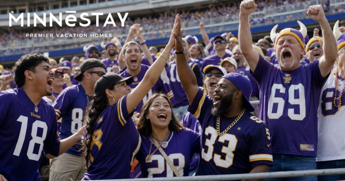 Ultimate Guide to Minnesota Game Days at U.S. Bank Stadium